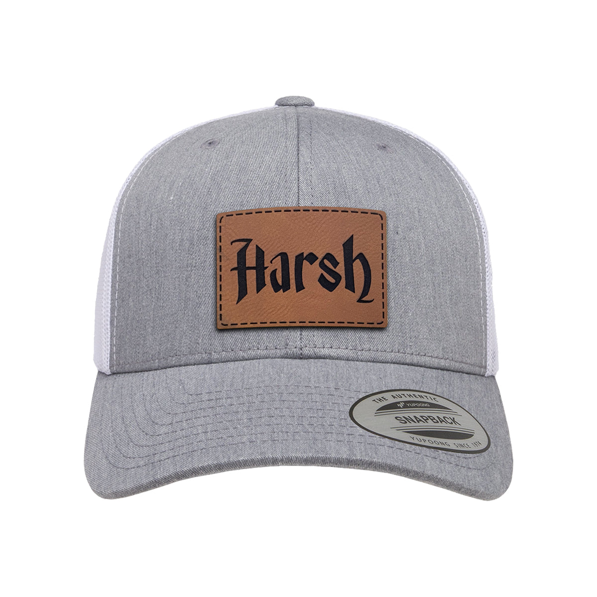 Harsh Rawhide YP Classics Trucker Cap