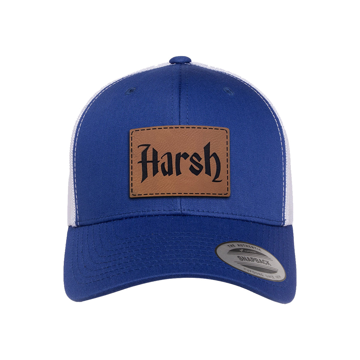 Harsh Rawhide YP Classics Trucker Cap