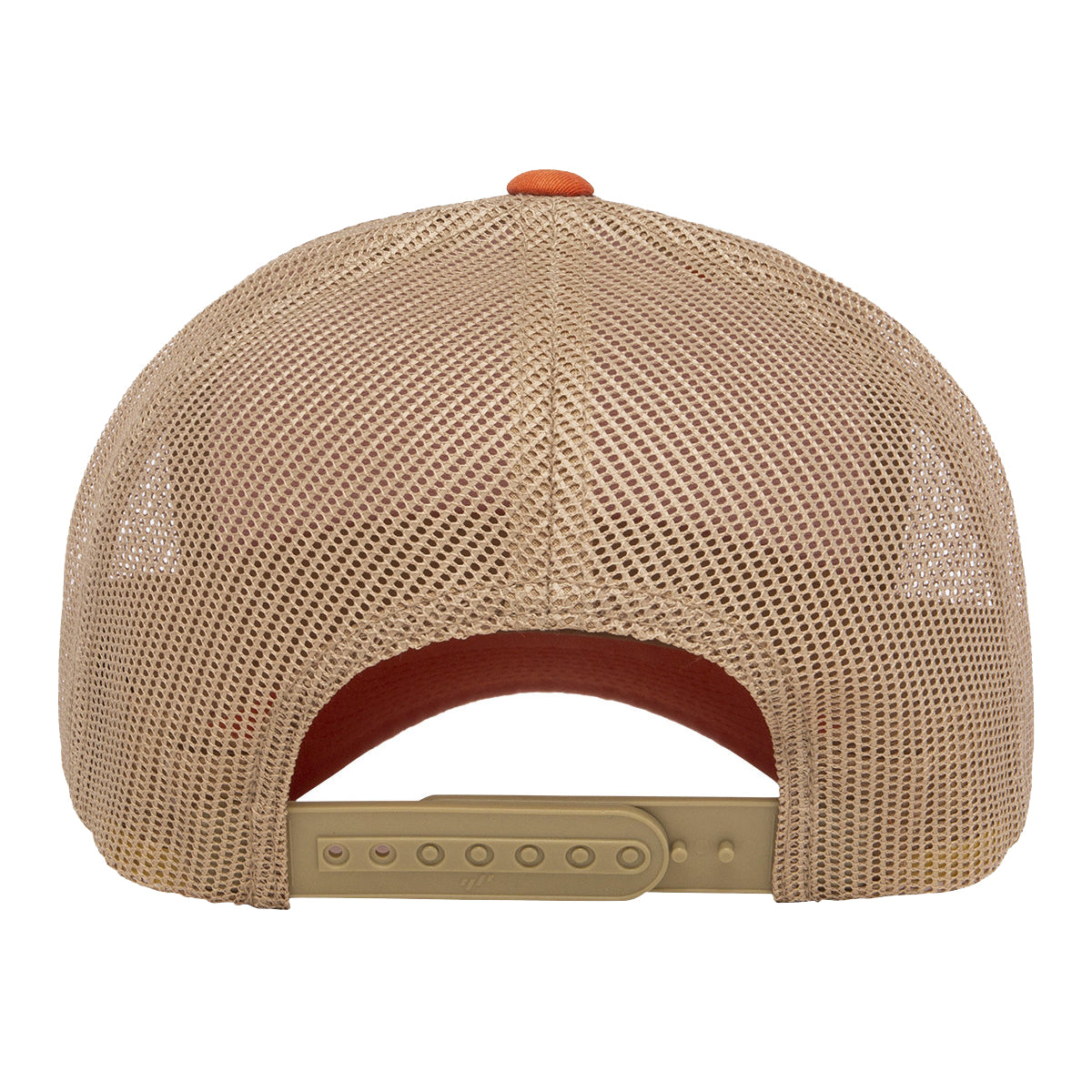 Harsh Round Camo YP Classics Trucker Cap