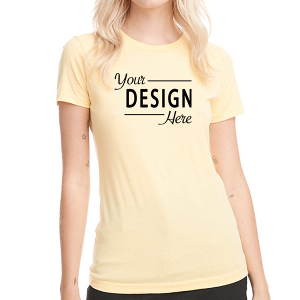 3900 Next Level Ladies' Boyfriend T