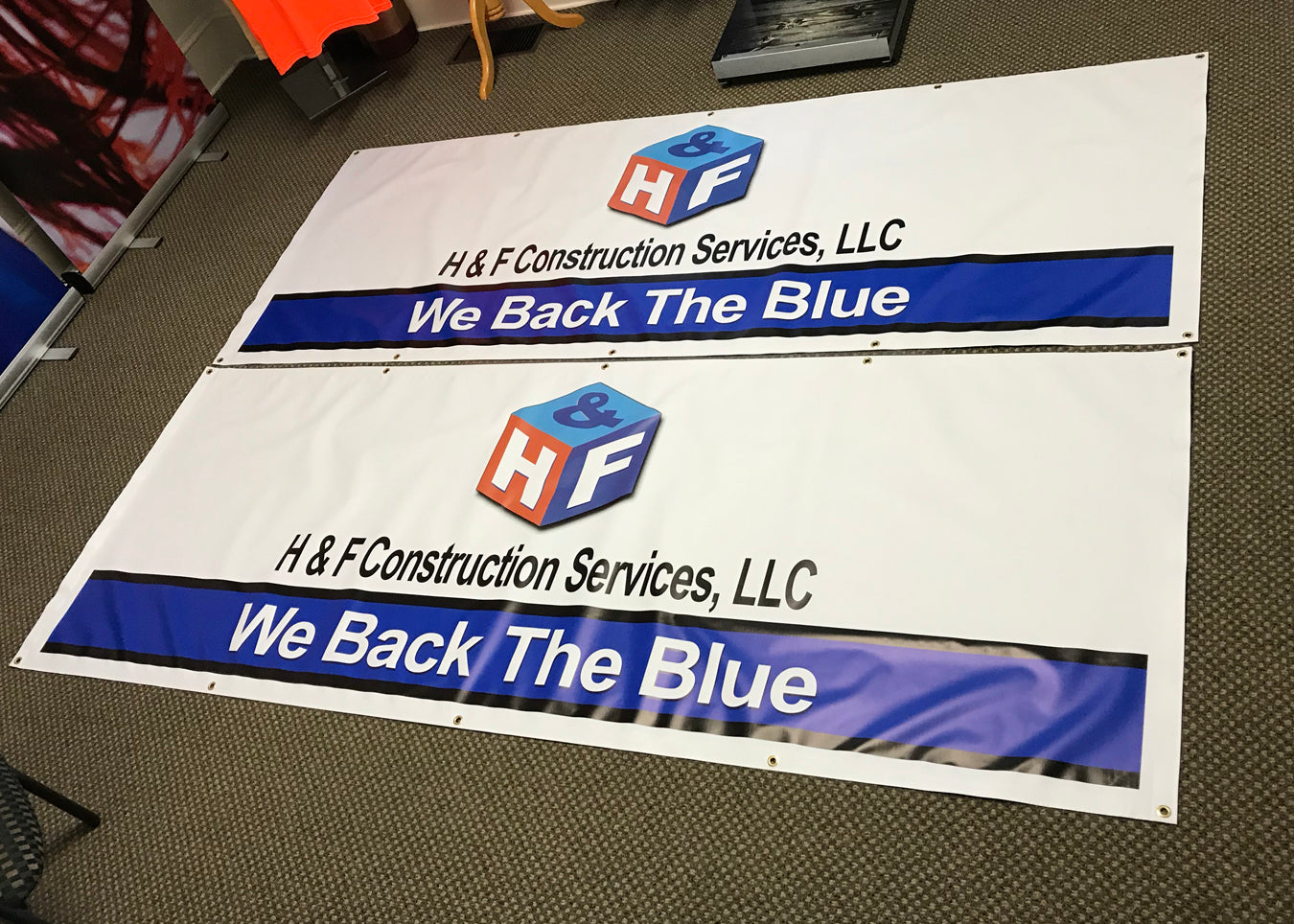 Vinyl Banners