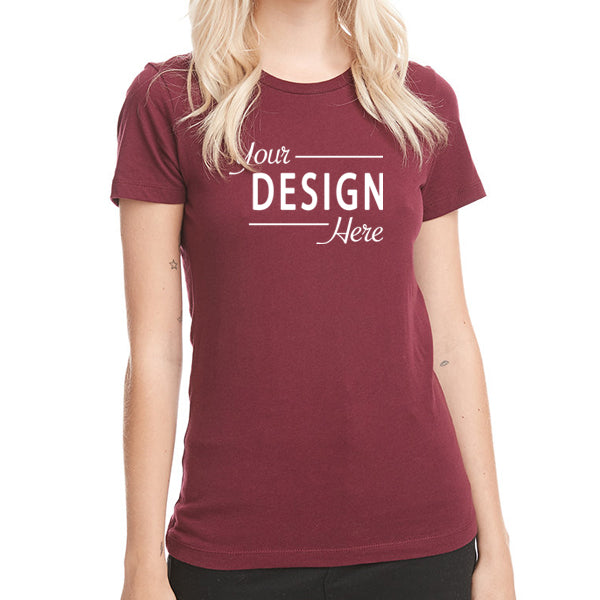 3900 Next Level Ladies' Boyfriend T