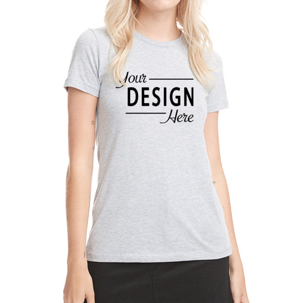 3900 Next Level Ladies' Boyfriend T
