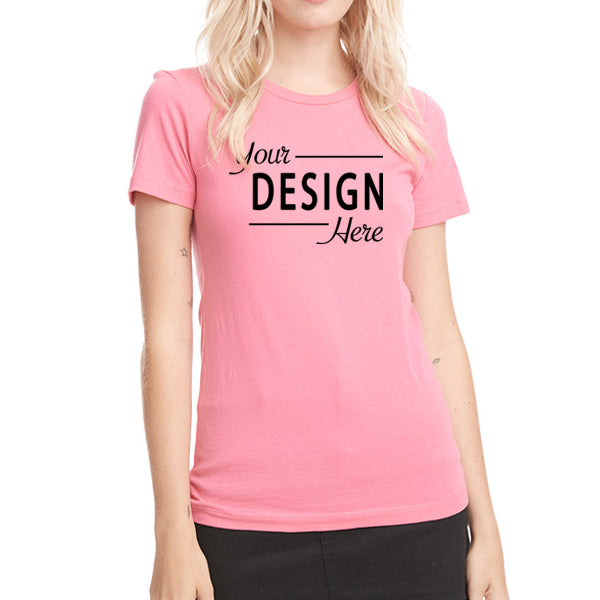 3900 Next Level Ladies' Boyfriend T