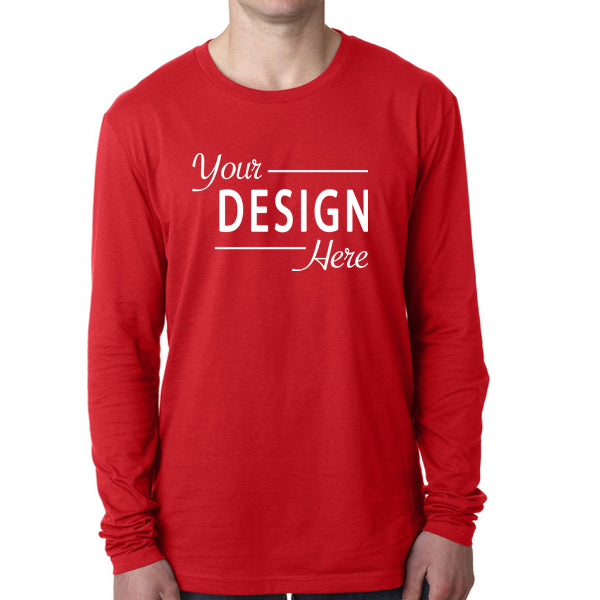 N3601 Next Level Long-Sleeve