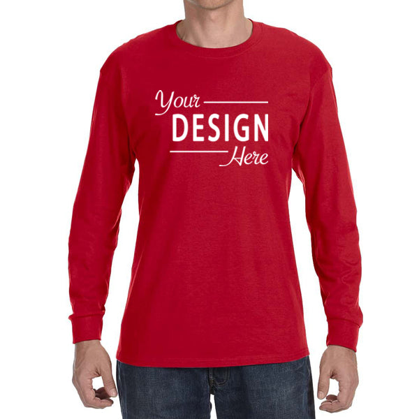 G540 Gildan Long-Sleeve