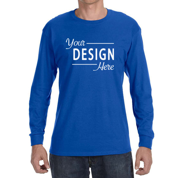 G540 Gildan Long-Sleeve