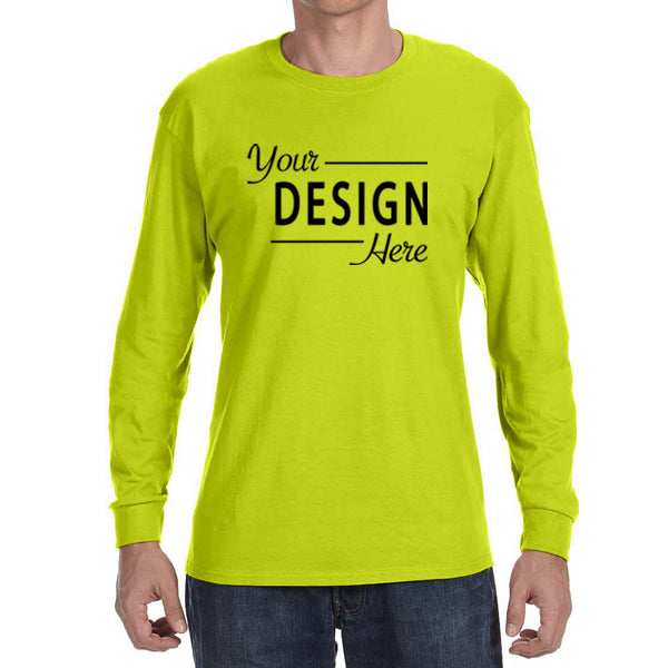G540 Gildan Long-Sleeve