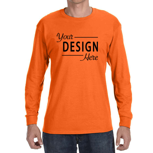 G540 Gildan Long-Sleeve