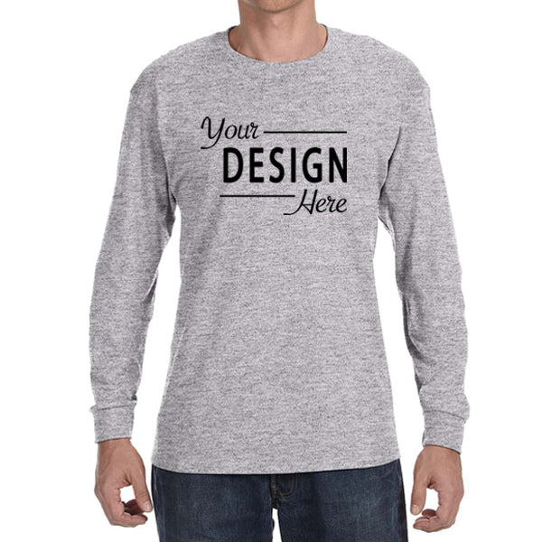 G540 Gildan Long-Sleeve