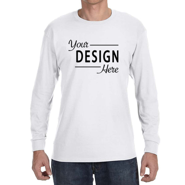 G540 Gildan Long-Sleeve