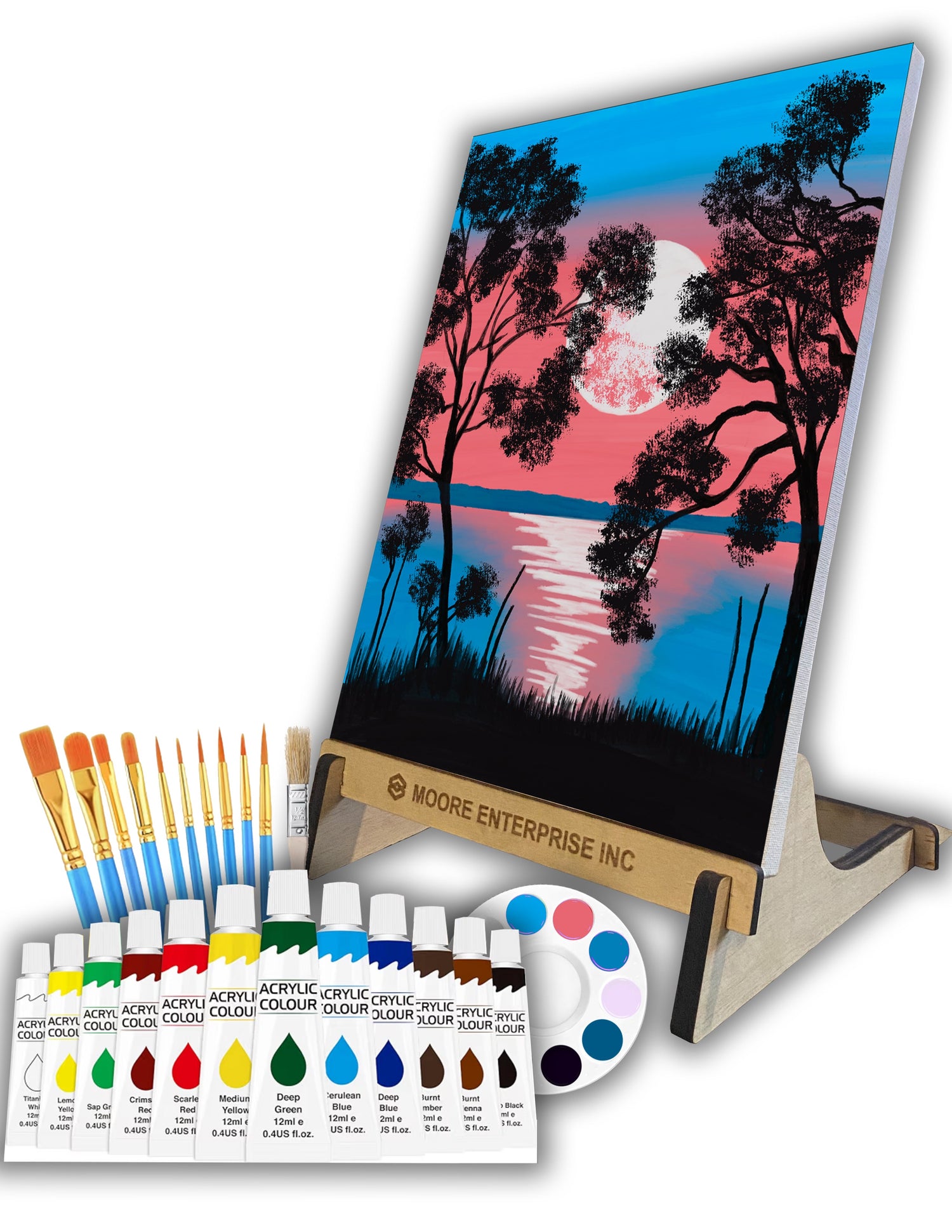 Artist Paint Kit