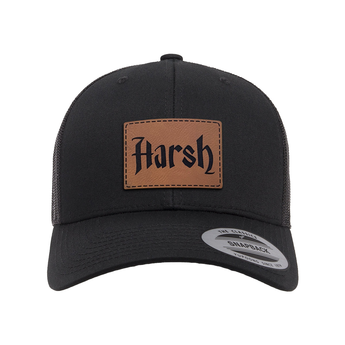 Harsh Rawhide YP Classics Trucker Cap