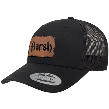 Harsh Rawhide YP Classics Trucker Cap