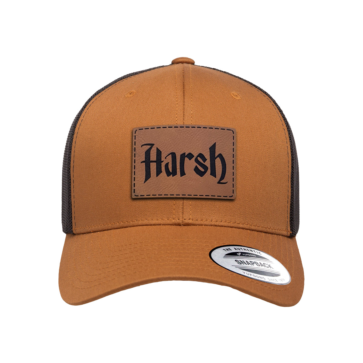 Harsh Rawhide YP Classics Trucker Cap