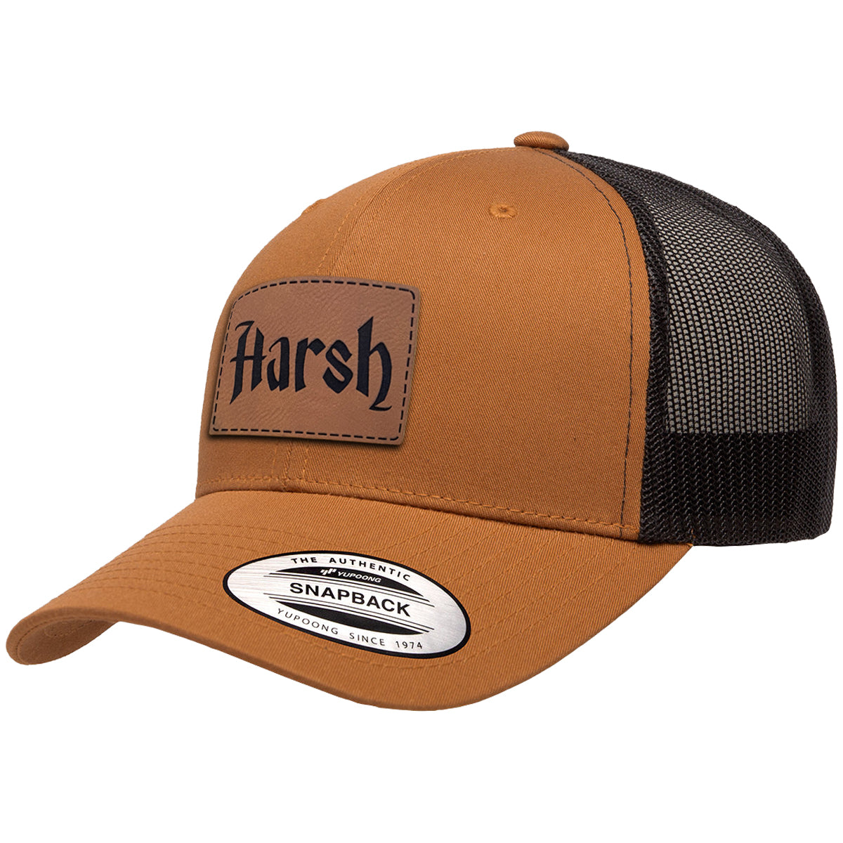 Harsh Rawhide YP Classics Trucker Cap