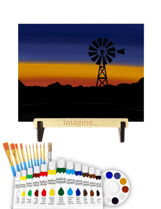 Deluxe Package - Arizona Sunset