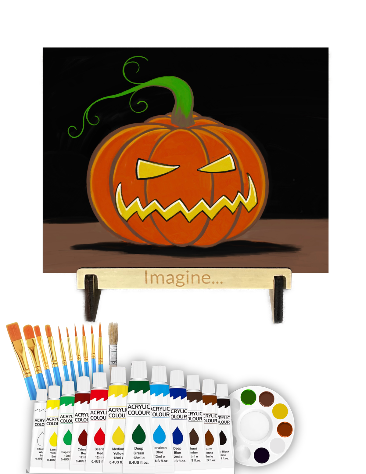 Deluxe Package - O’Lantern