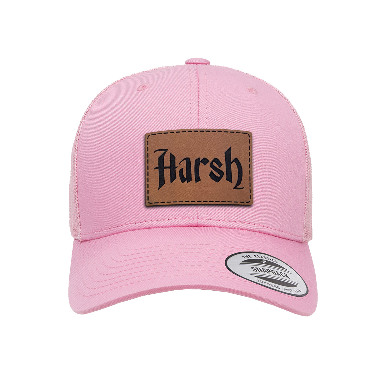 Harsh Rawhide YP Classics Trucker Cap