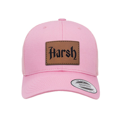 Harsh Rawhide YP Classics Trucker Cap