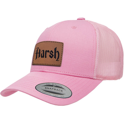 Harsh Rawhide YP Classics Trucker Cap