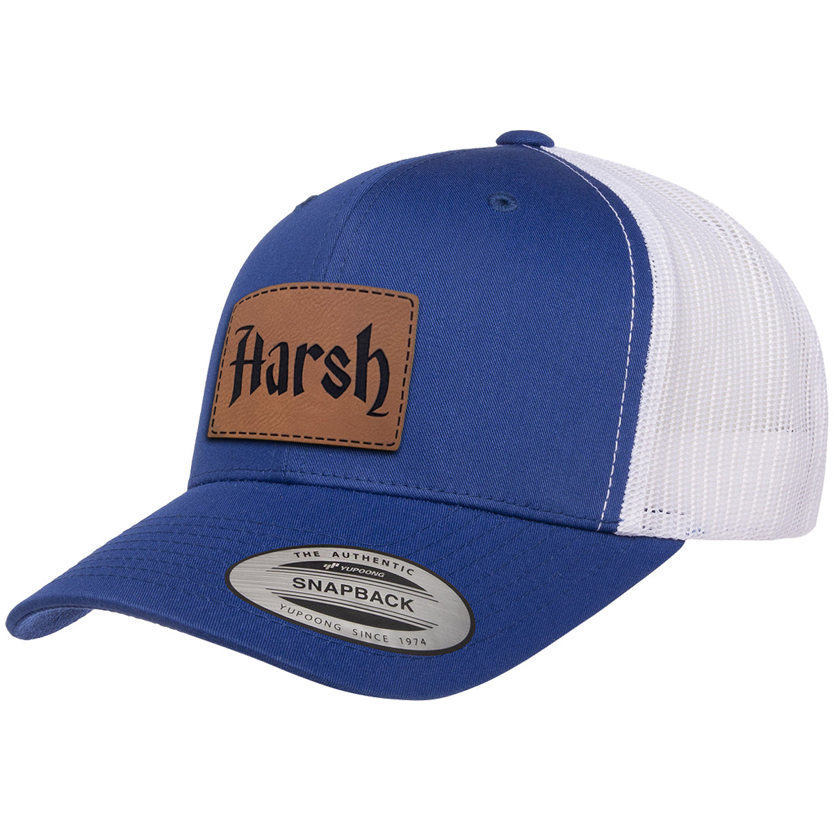 Harsh Rawhide YP Classics Trucker Cap