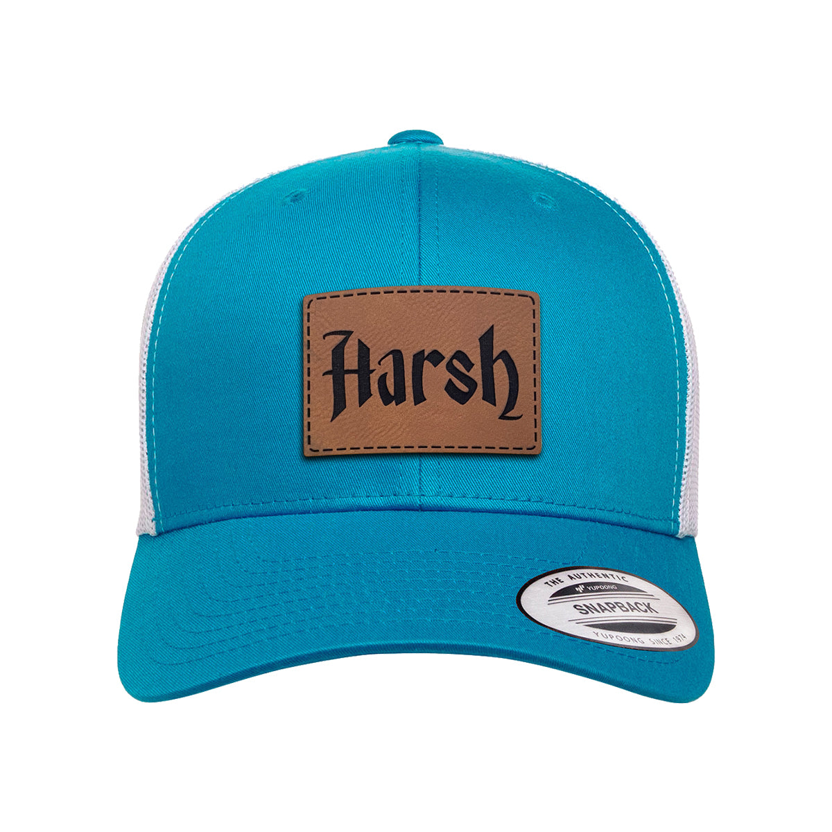 Harsh Rawhide YP Classics Trucker Cap