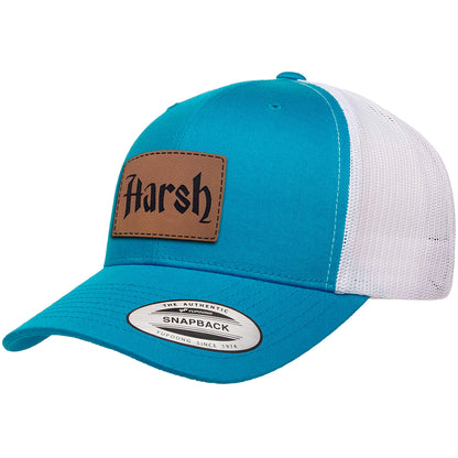 Harsh Rawhide YP Classics Trucker Cap