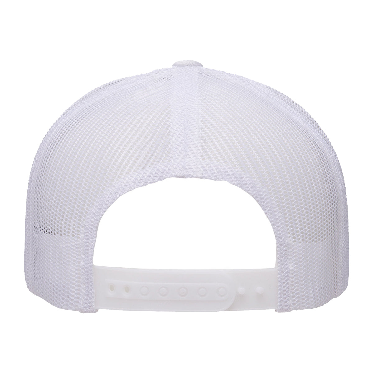 Harsh Round Camo YP Classics Trucker Cap