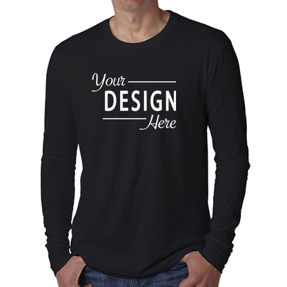 N3601 Next Level Long-Sleeve