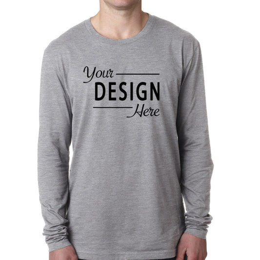 N3601 Next Level Long-Sleeve