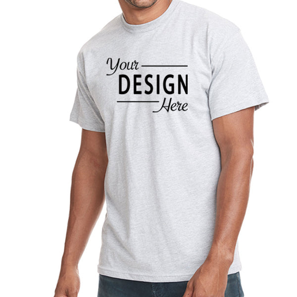 3600 Next Level Unisex Cotton T-Shirt