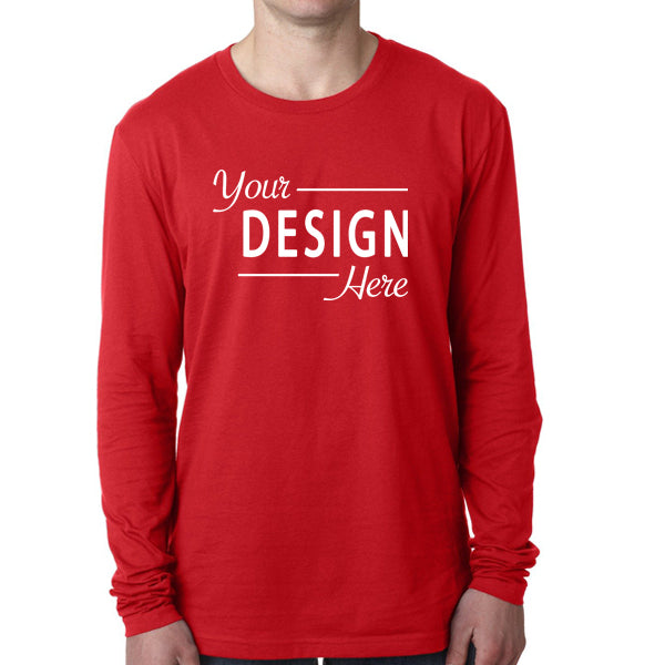Next Level Long-Sleeve S-2XL $17.91 each for 24